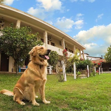 Residencial De Cesaro Pension Garopaba Buitenkant foto