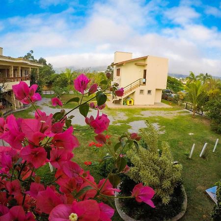 Residencial De Cesaro Pension Garopaba Buitenkant foto