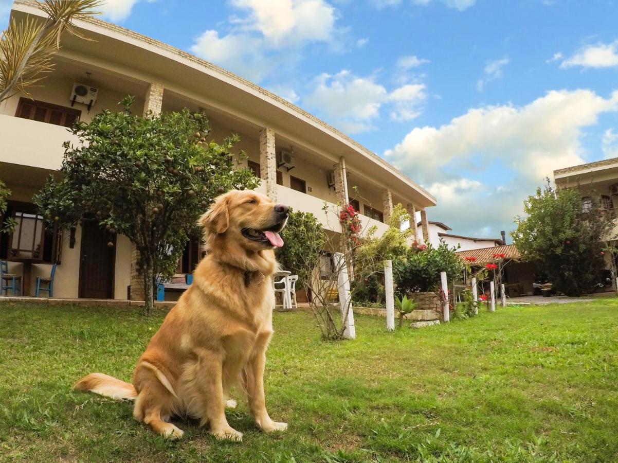 Residencial De Cesaro Pension Garopaba Buitenkant foto