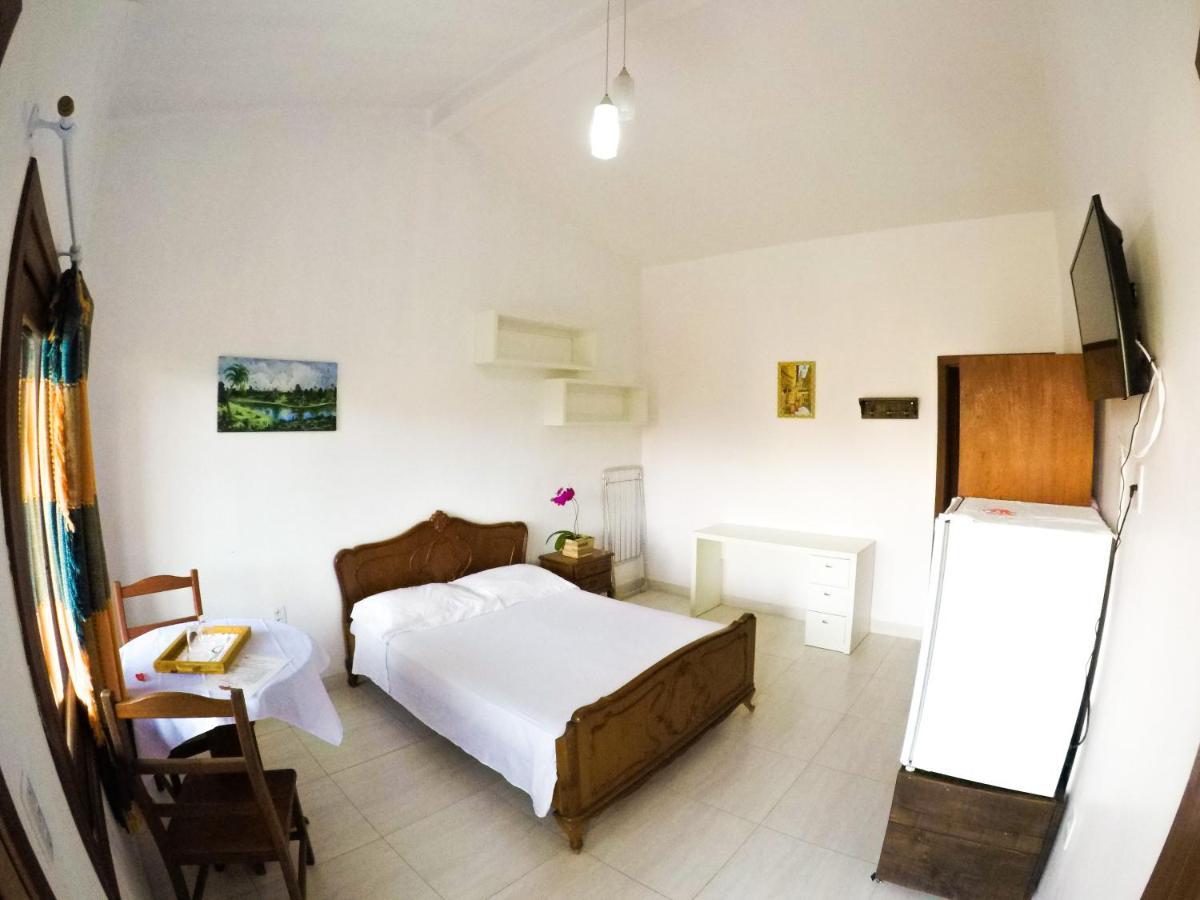 Residencial De Cesaro Pension Garopaba Buitenkant foto