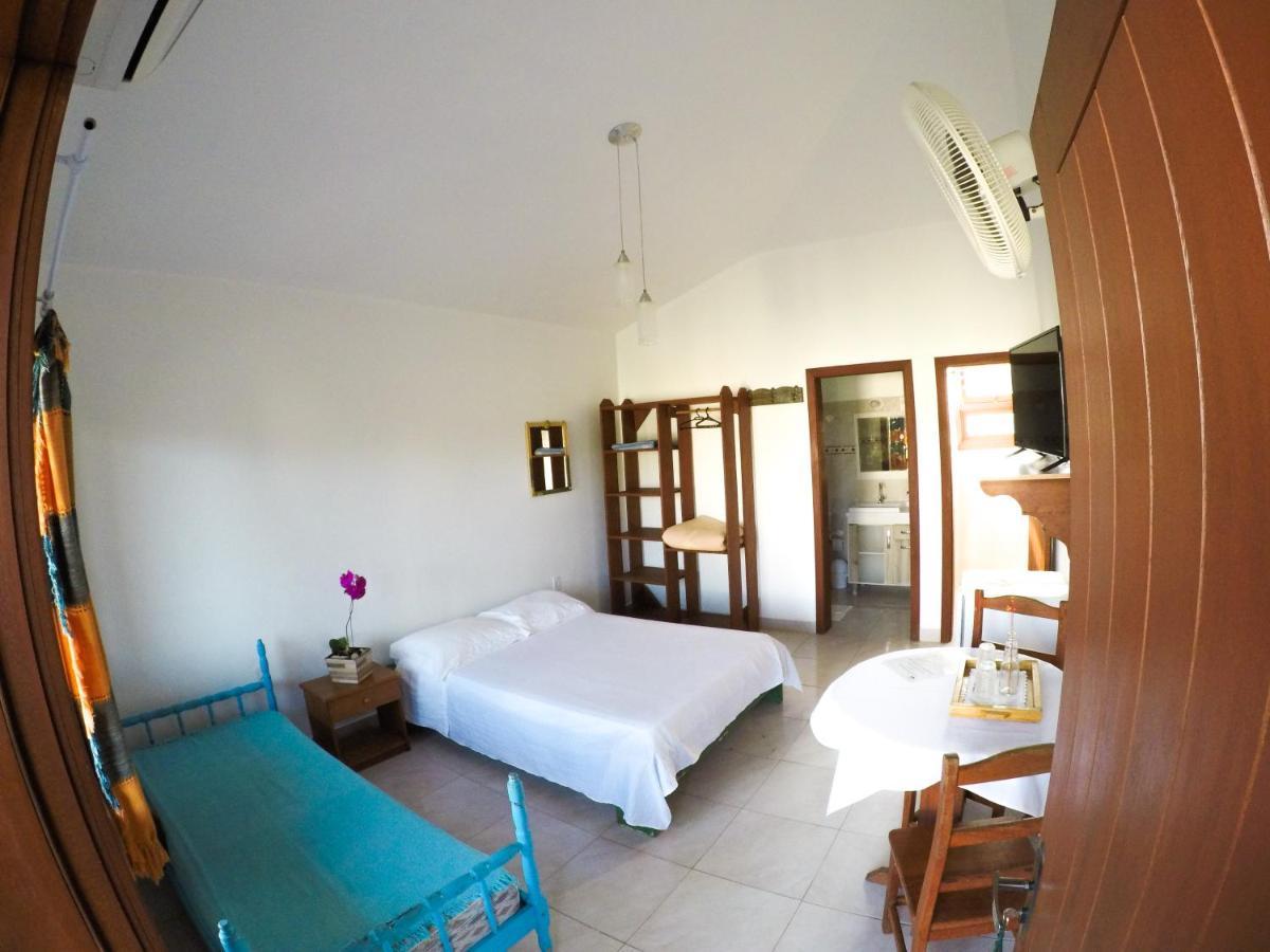 Residencial De Cesaro Pension Garopaba Buitenkant foto
