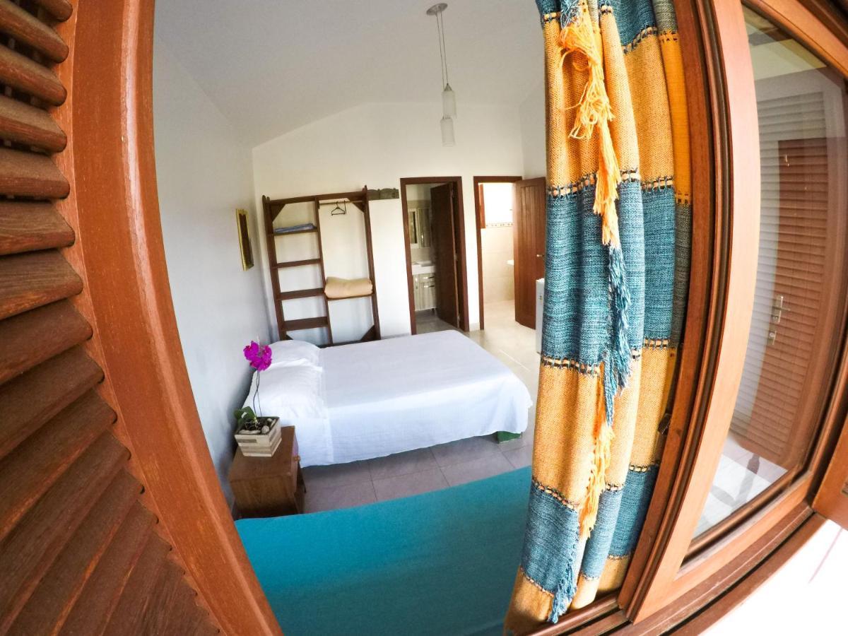Residencial De Cesaro Pension Garopaba Buitenkant foto