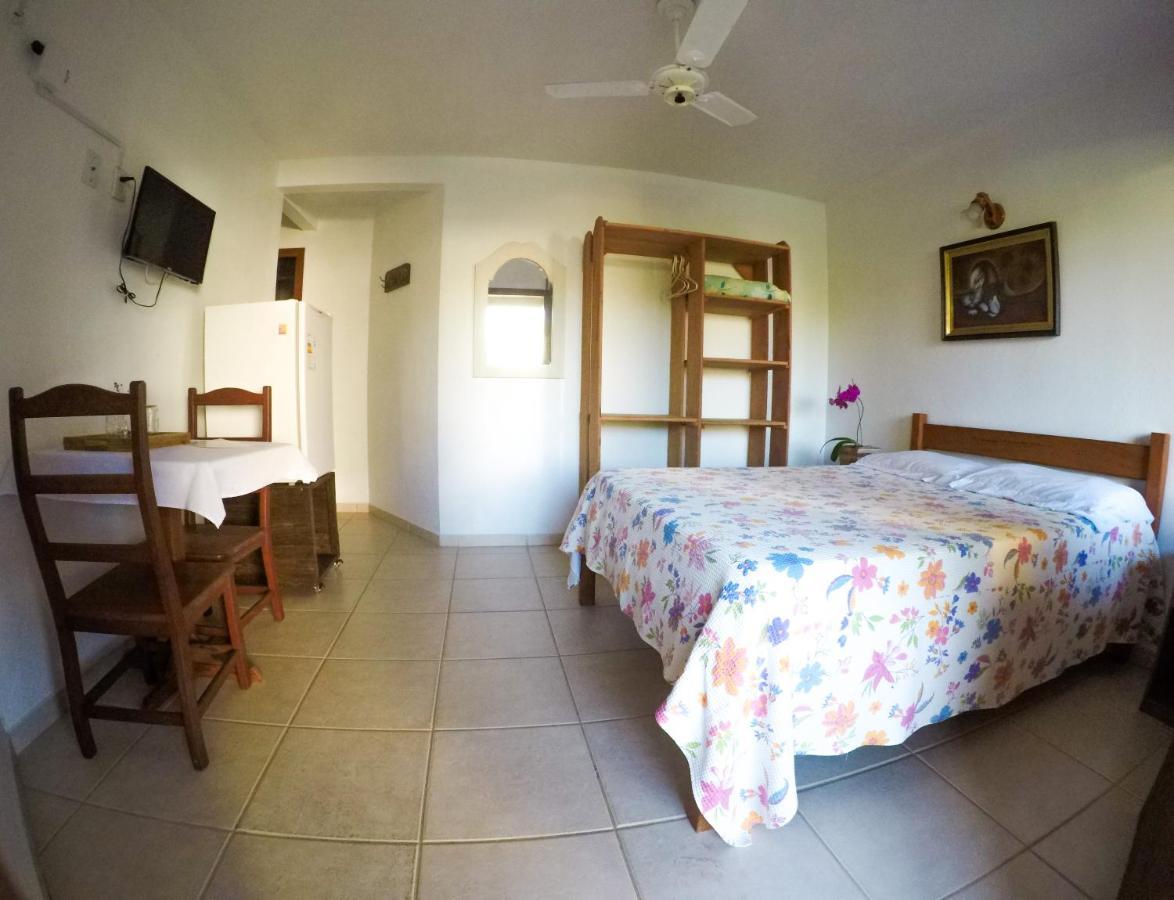 Residencial De Cesaro Pension Garopaba Buitenkant foto