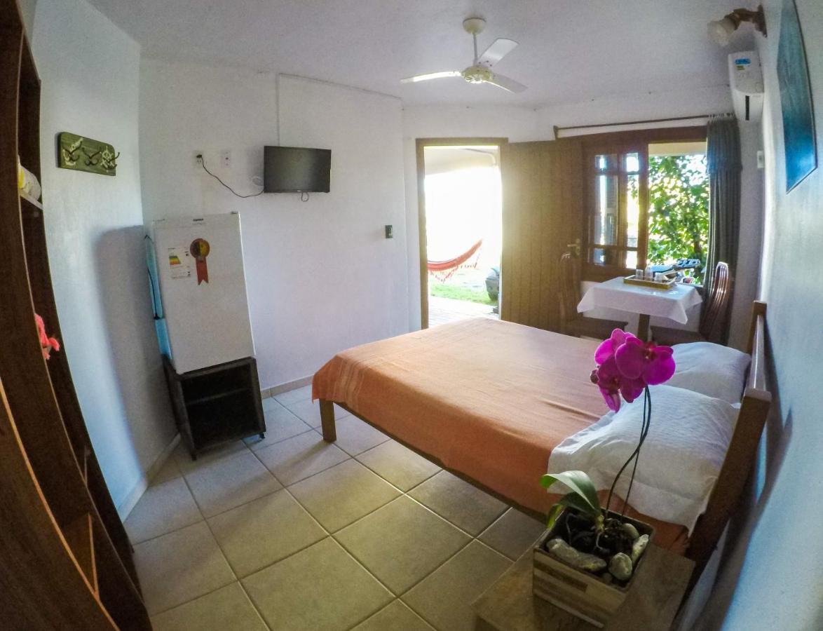 Residencial De Cesaro Pension Garopaba Buitenkant foto