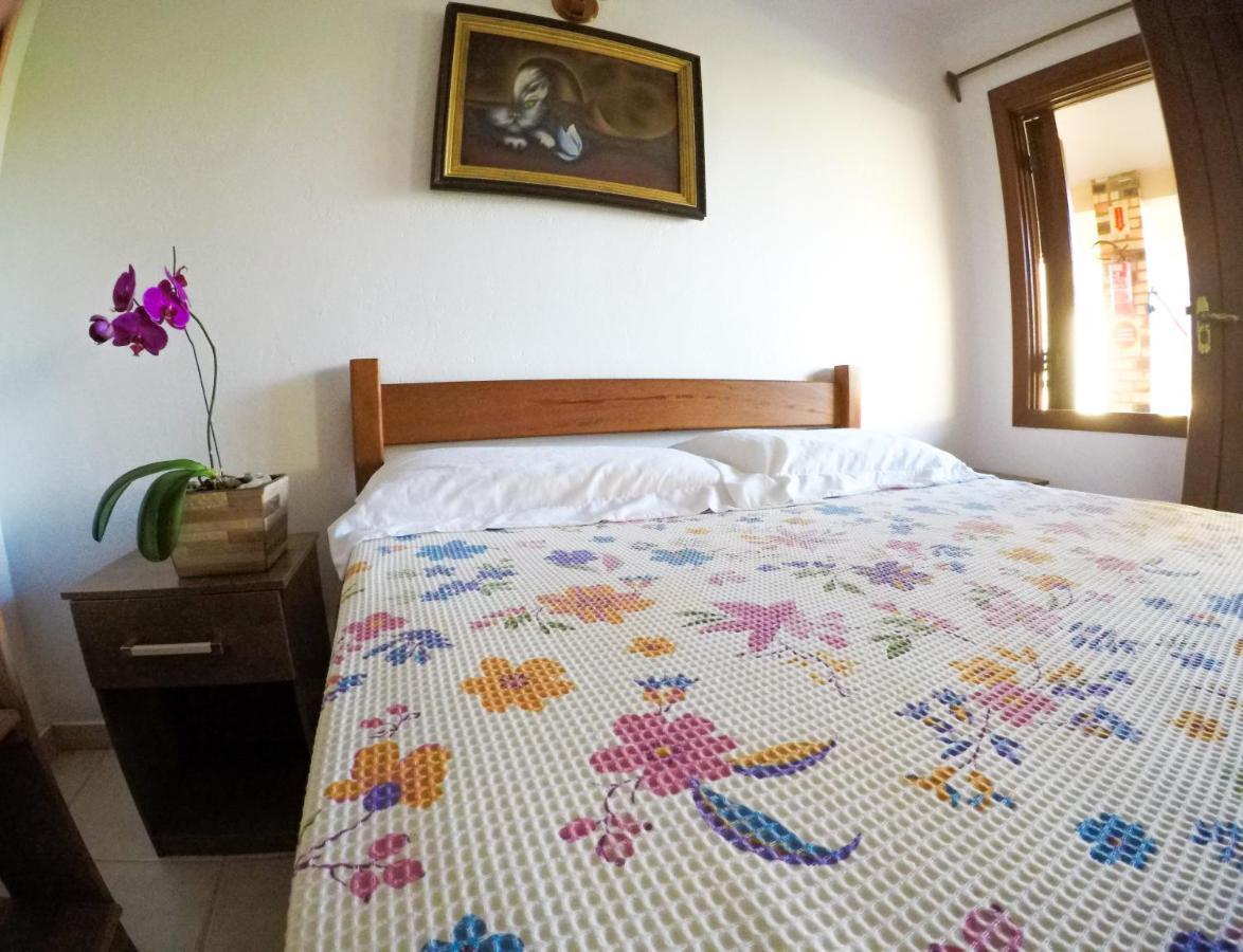 Residencial De Cesaro Pension Garopaba Buitenkant foto