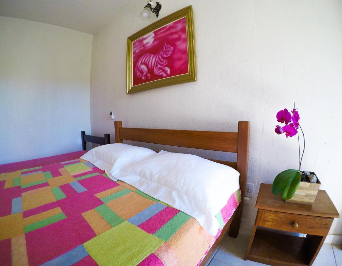 Residencial De Cesaro Pension Garopaba Buitenkant foto