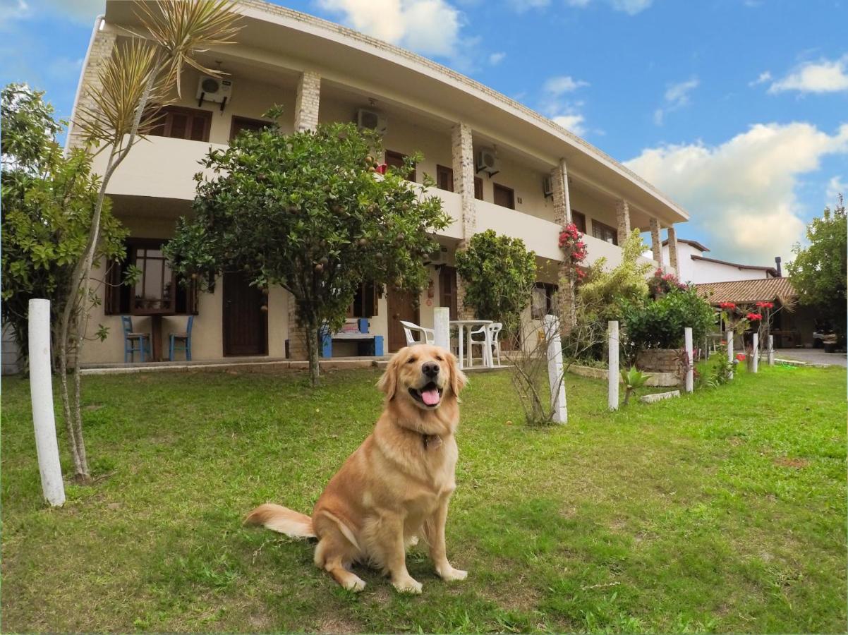 Residencial De Cesaro Pension Garopaba Buitenkant foto