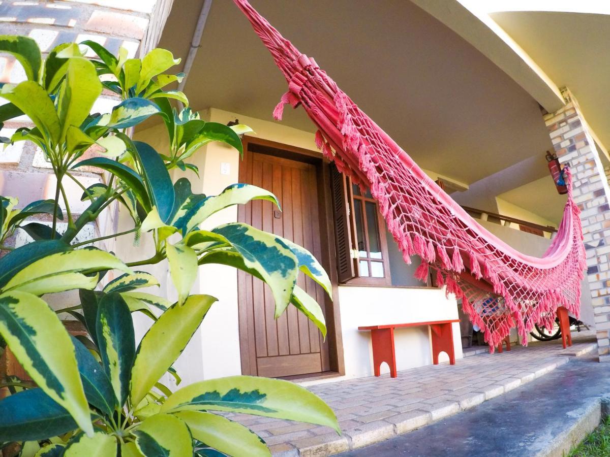 Residencial De Cesaro Pension Garopaba Buitenkant foto