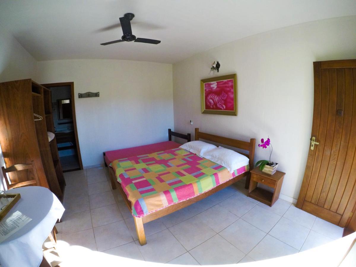 Residencial De Cesaro Pension Garopaba Buitenkant foto