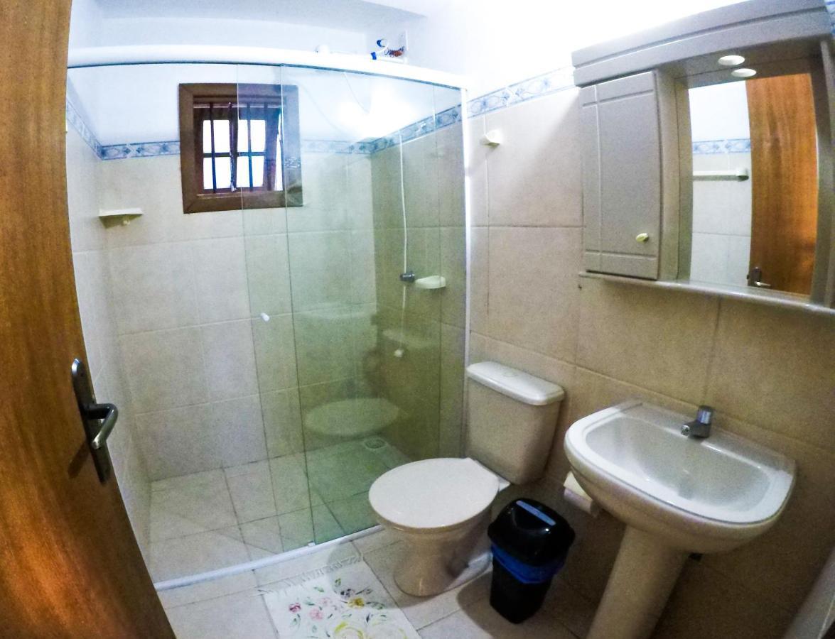 Residencial De Cesaro Pension Garopaba Buitenkant foto
