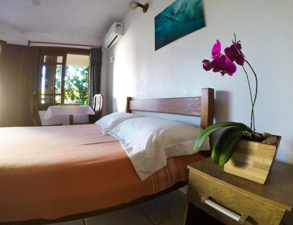 Residencial De Cesaro Pension Garopaba Buitenkant foto