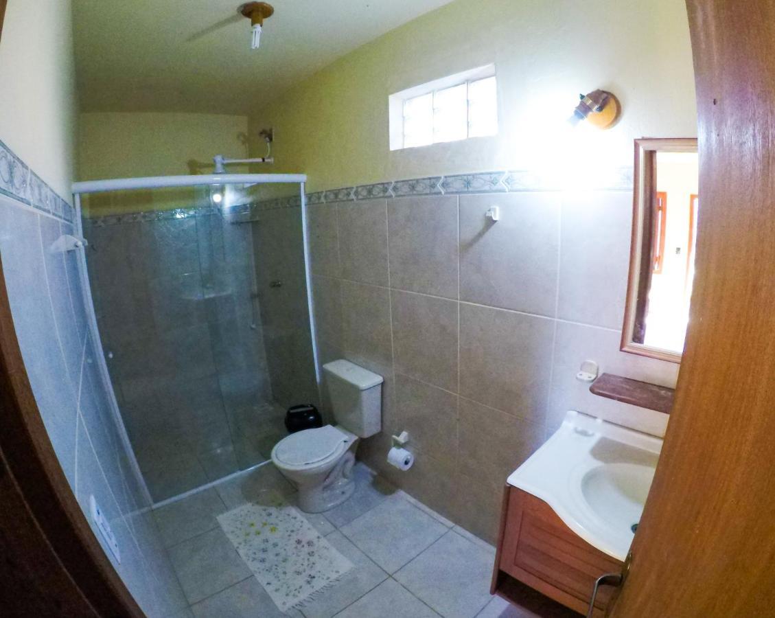 Residencial De Cesaro Pension Garopaba Buitenkant foto