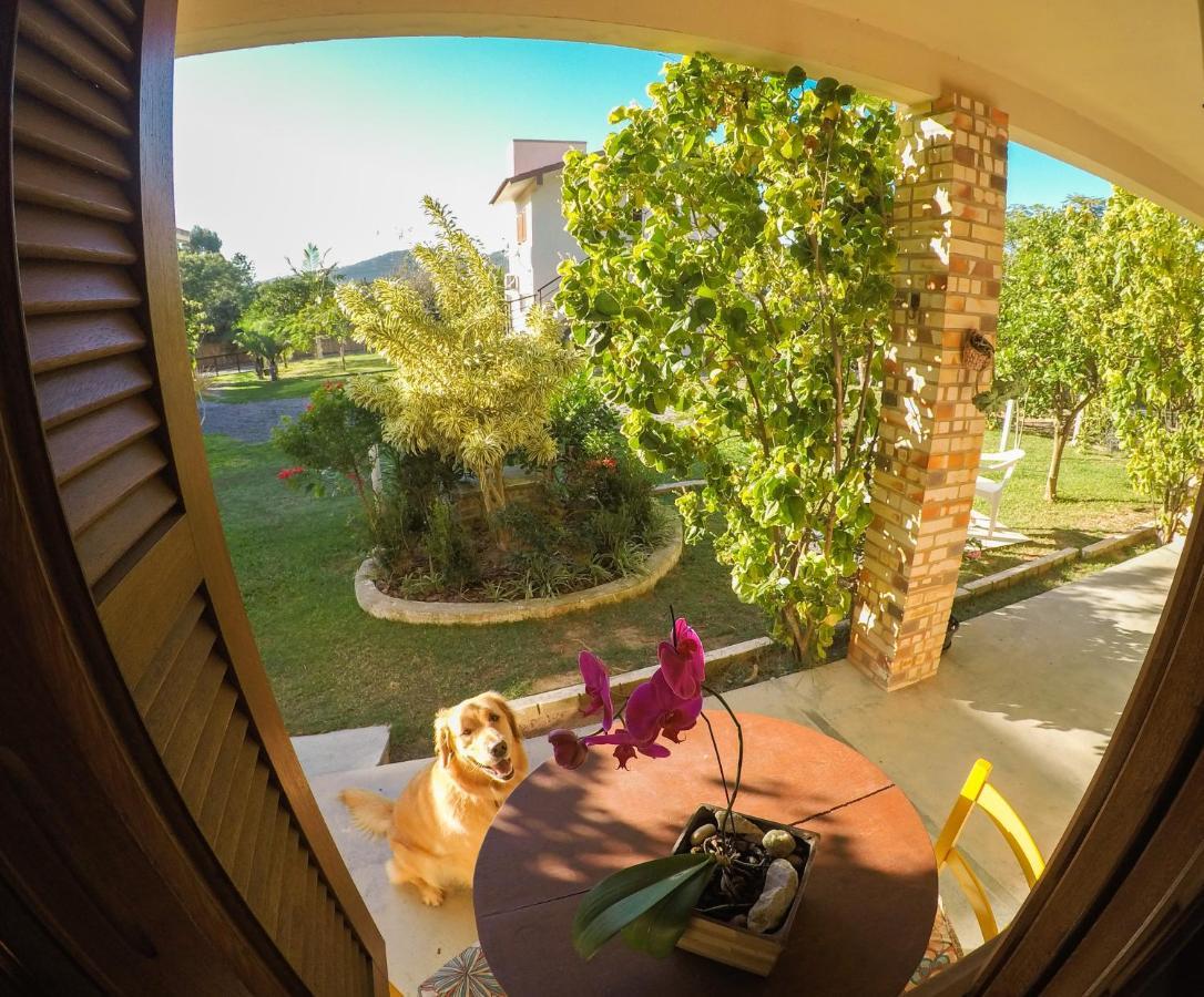 Residencial De Cesaro Pension Garopaba Buitenkant foto