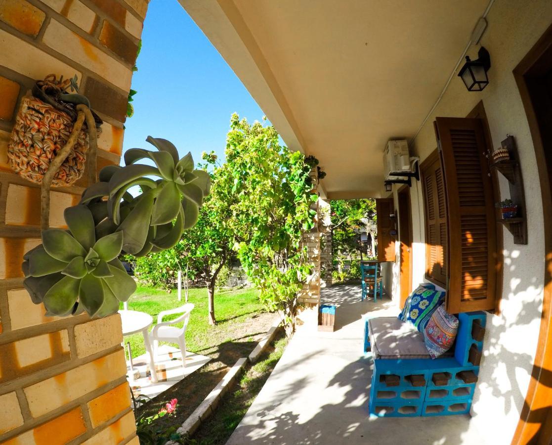 Residencial De Cesaro Pension Garopaba Buitenkant foto