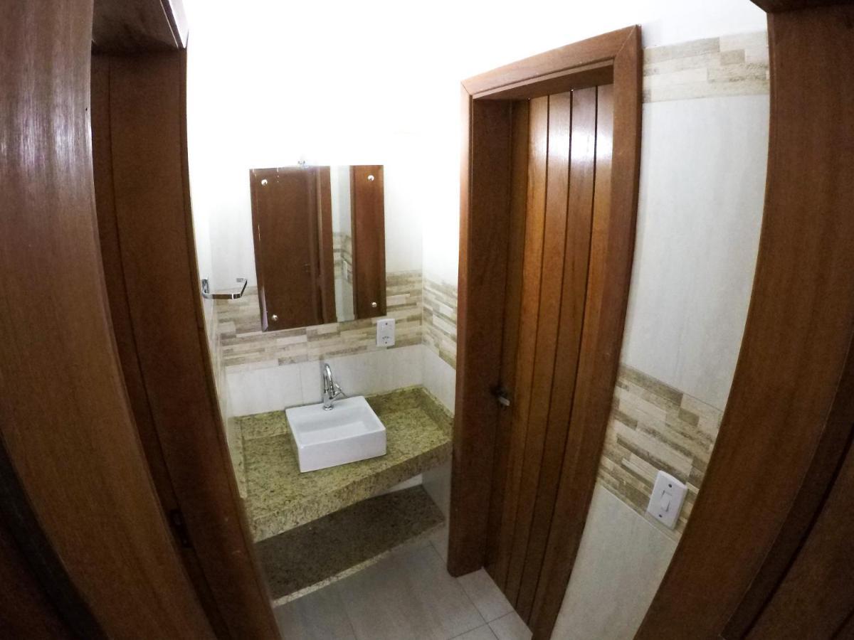 Residencial De Cesaro Pension Garopaba Buitenkant foto