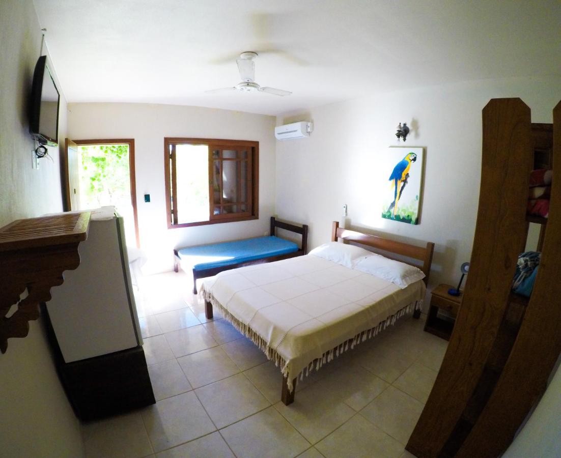 Residencial De Cesaro Pension Garopaba Buitenkant foto