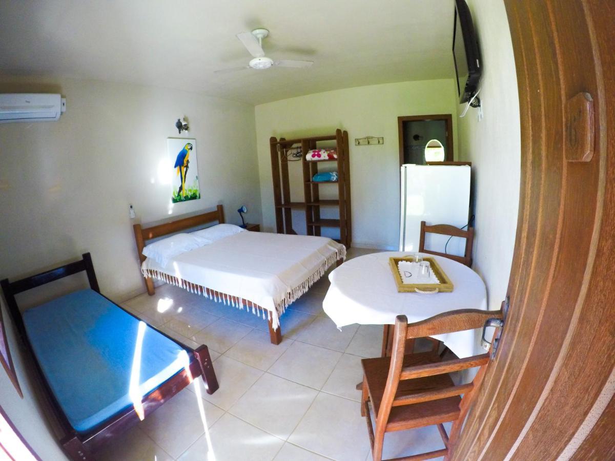 Residencial De Cesaro Pension Garopaba Buitenkant foto